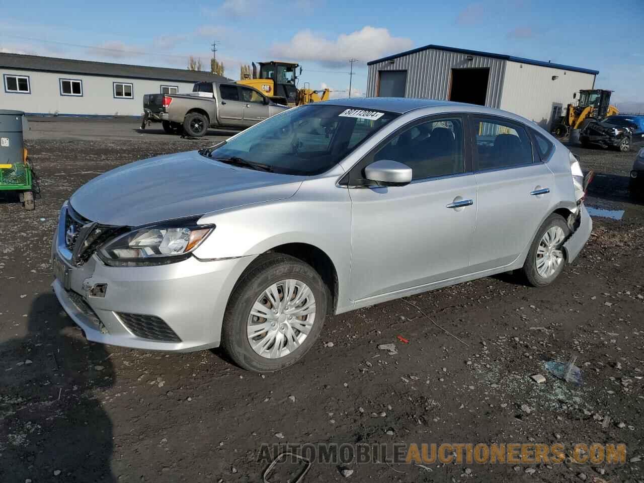 3N1AB7AP9JY280773 NISSAN SENTRA 2018