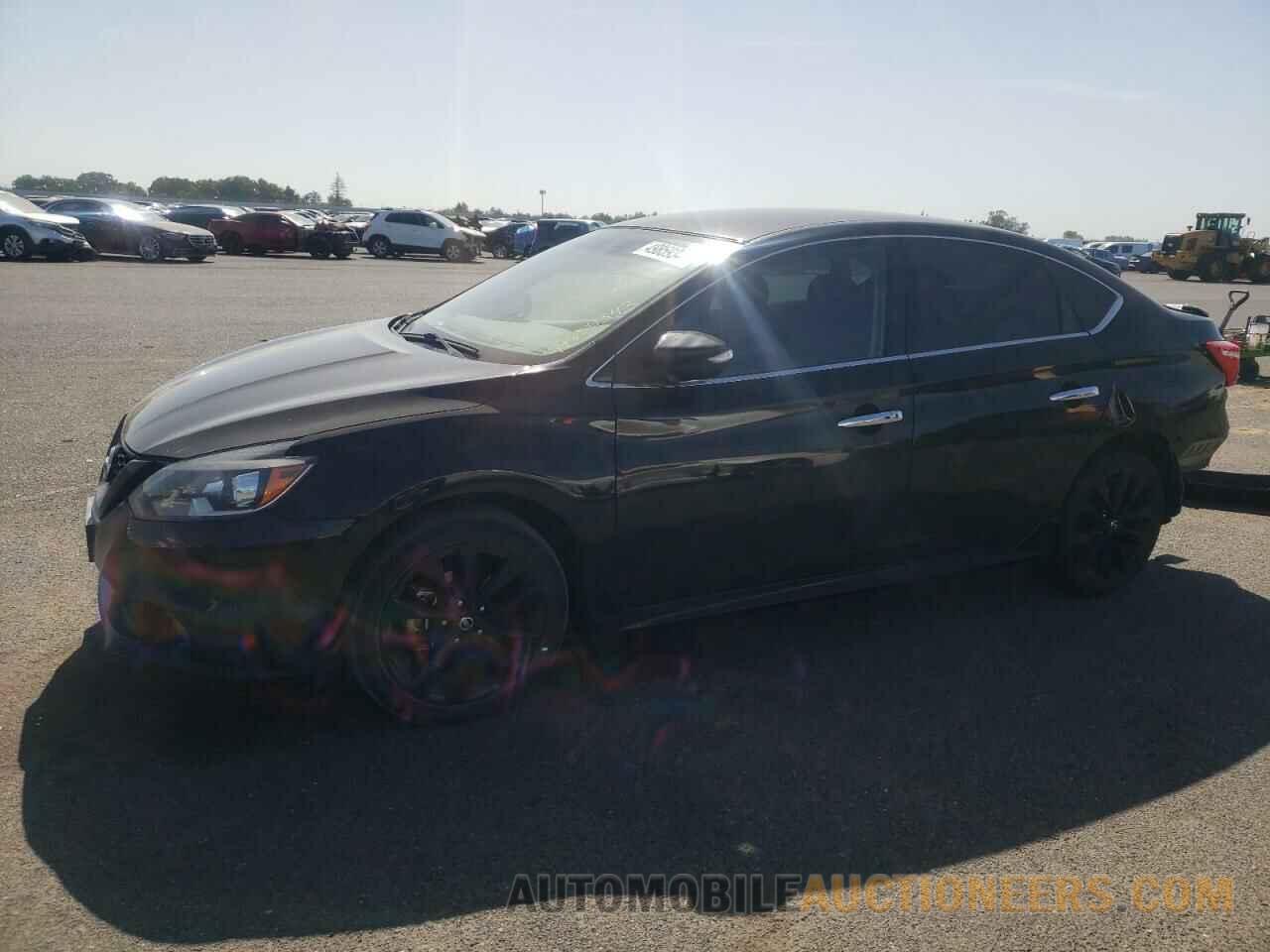 3N1AB7AP9JY281275 NISSAN SENTRA 2018