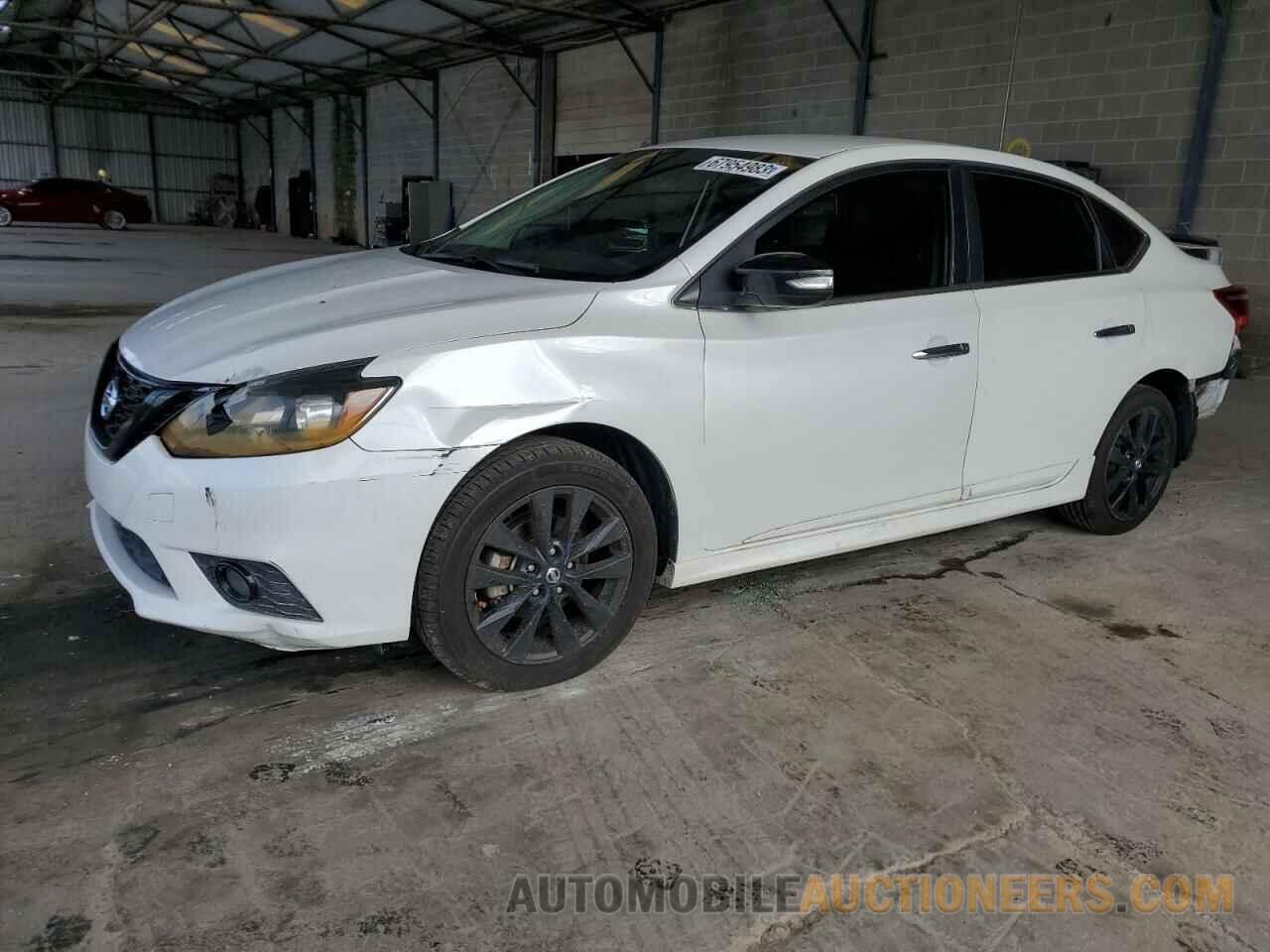 3N1AB7AP9JY281681 NISSAN SENTRA 2018