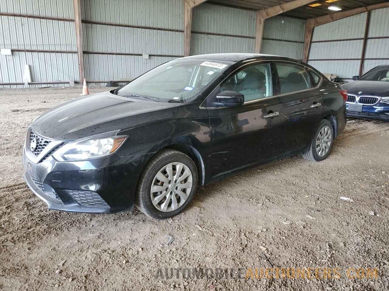 3N1AB7AP9JY284662 NISSAN SENTRA 2018