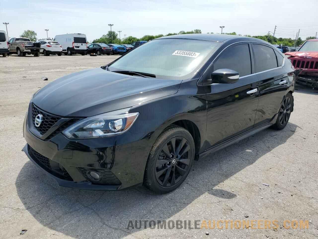 3N1AB7AP9JY286606 NISSAN SENTRA 2018