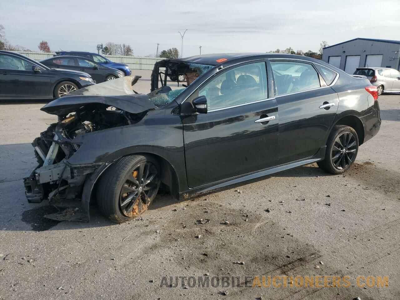 3N1AB7AP9JY288999 NISSAN SENTRA 2018