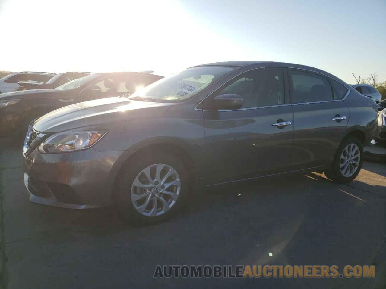 3N1AB7AP9JY296679 NISSAN SENTRA 2018