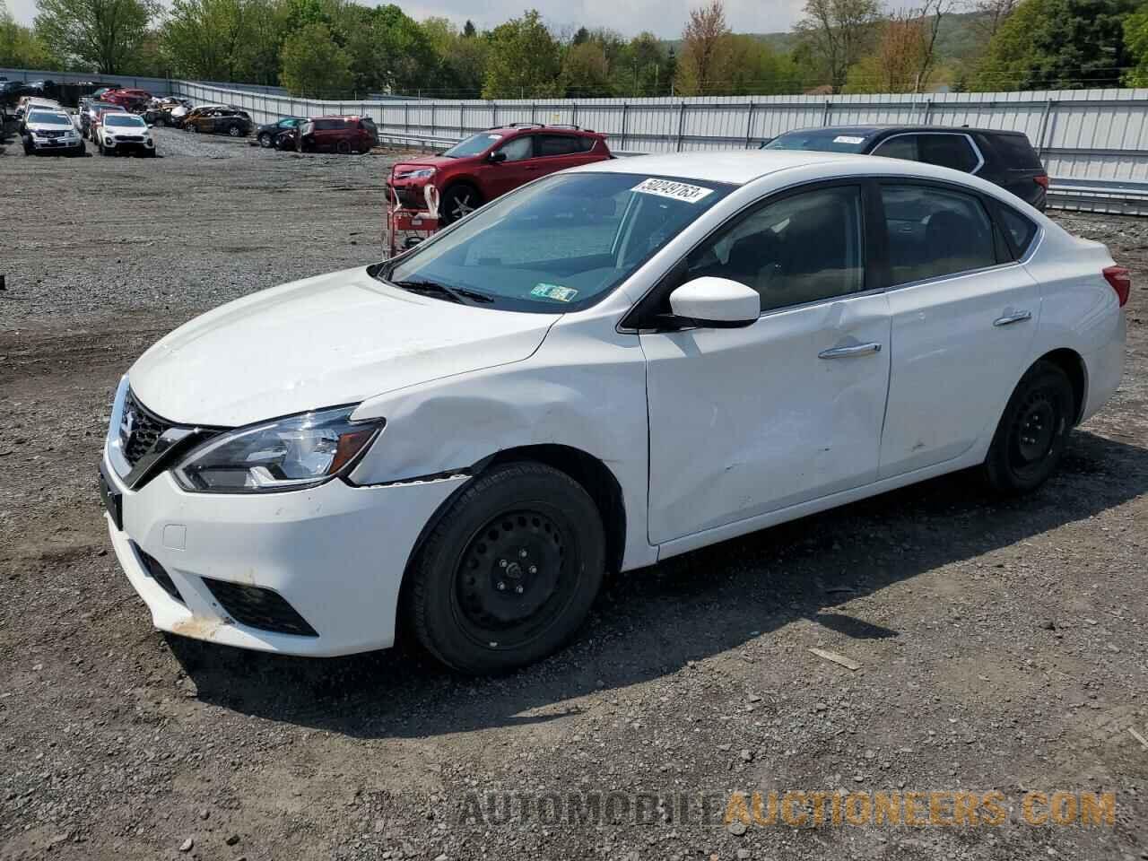 3N1AB7AP9JY298111 NISSAN SENTRA 2018