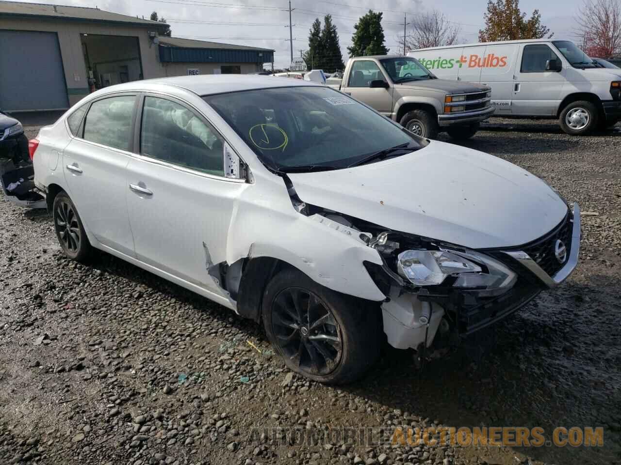 3N1AB7AP9JY298996 NISSAN SENTRA 2018