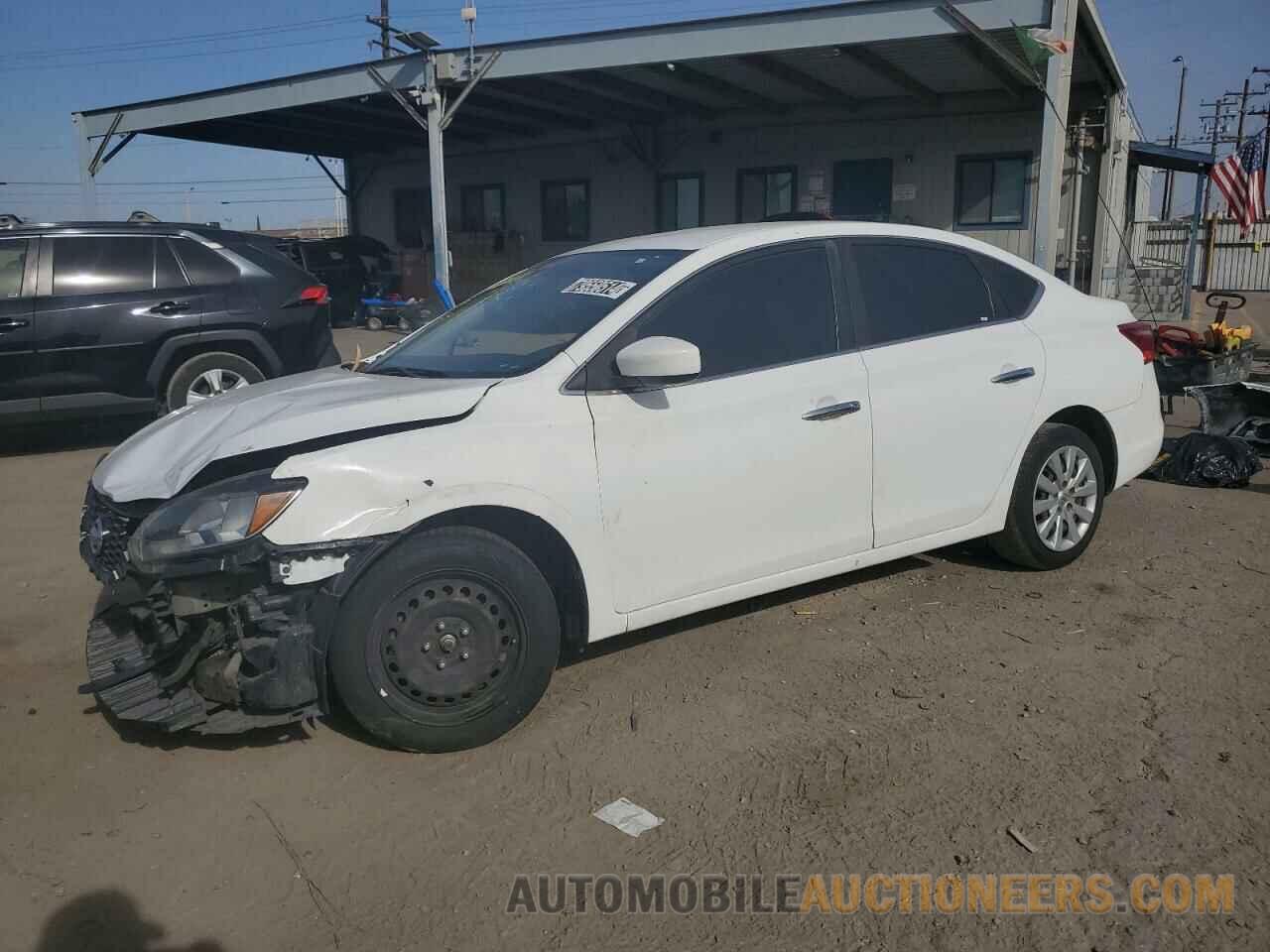 3N1AB7AP9JY299114 NISSAN SENTRA 2018