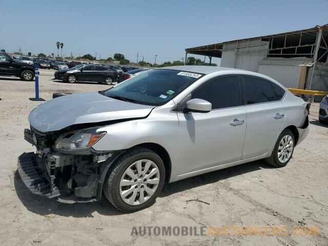 3N1AB7AP9JY301119 NISSAN SENTRA 2018