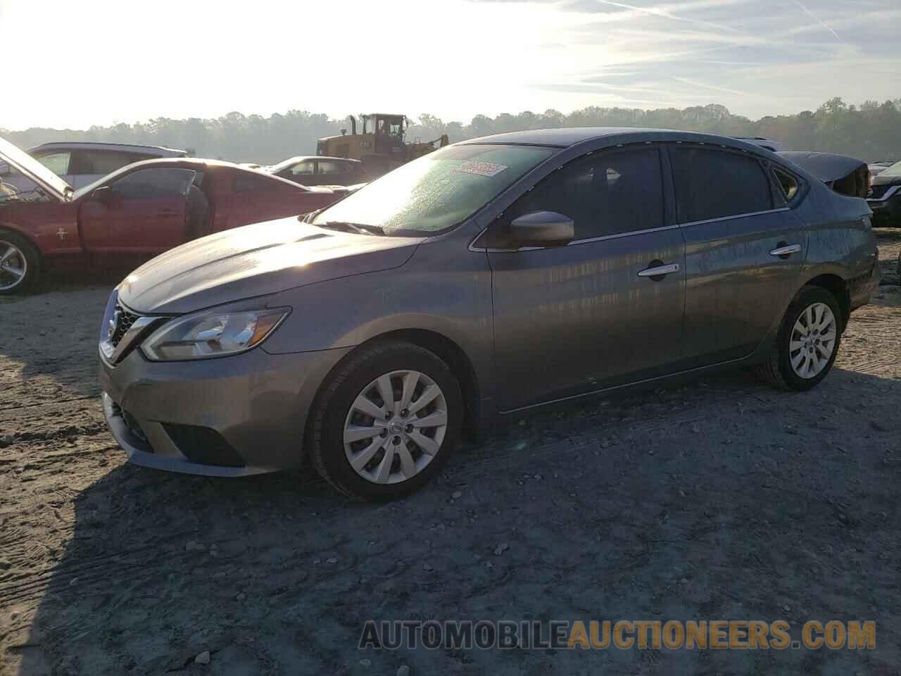 3N1AB7AP9JY304991 NISSAN SENTRA 2018