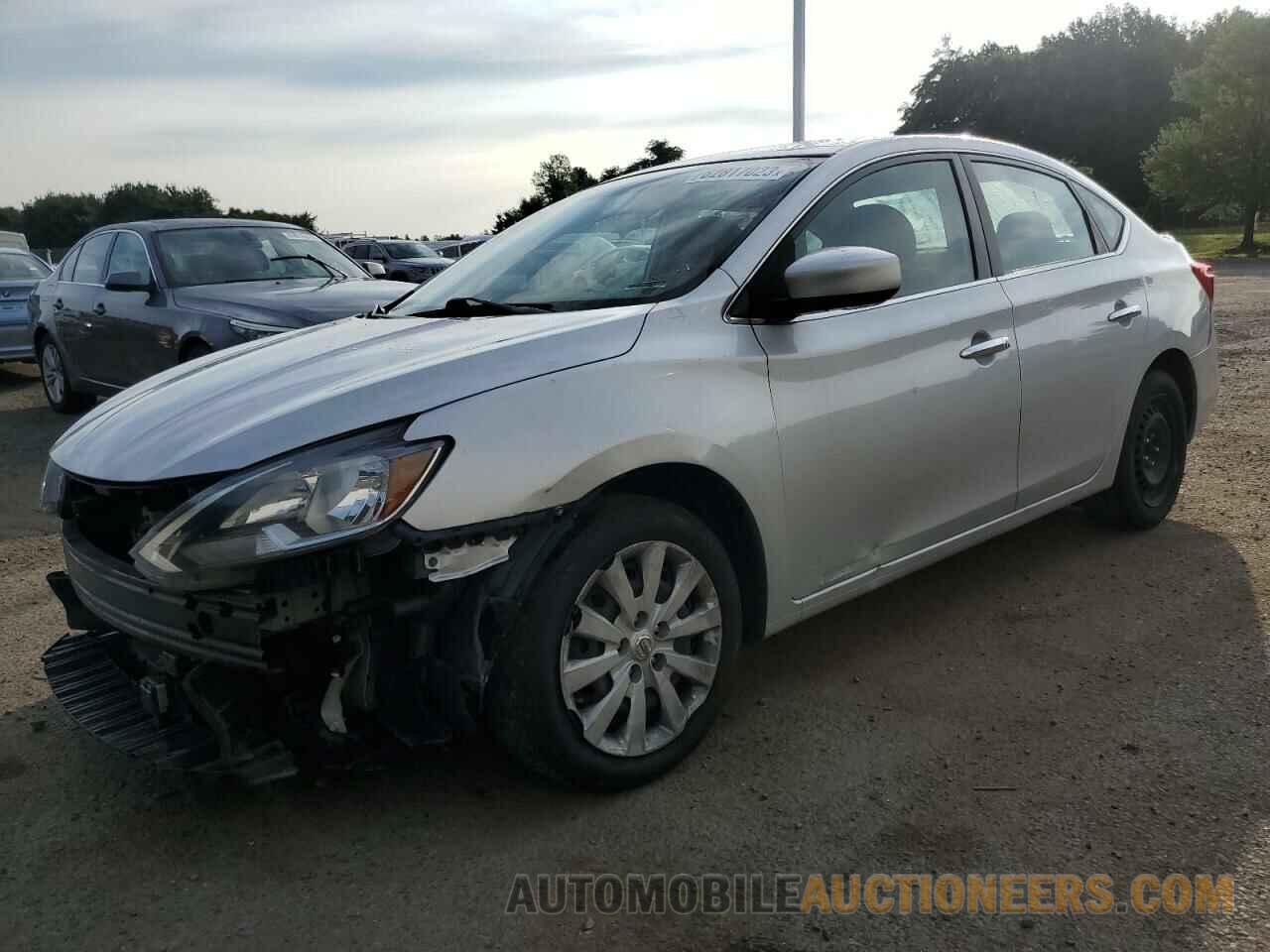 3N1AB7AP9JY308491 NISSAN SENTRA 2018