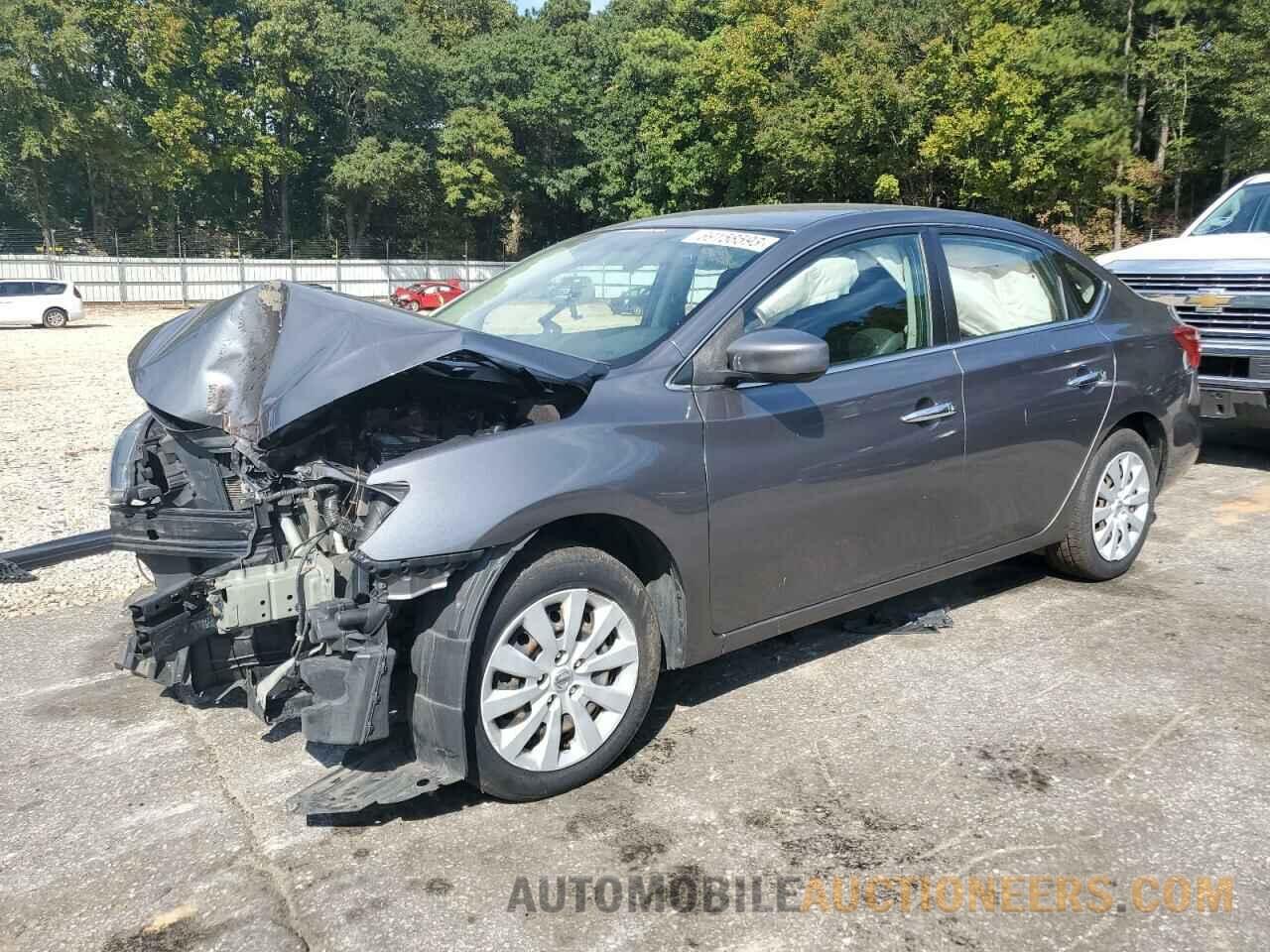 3N1AB7AP9JY309088 NISSAN SENTRA 2018