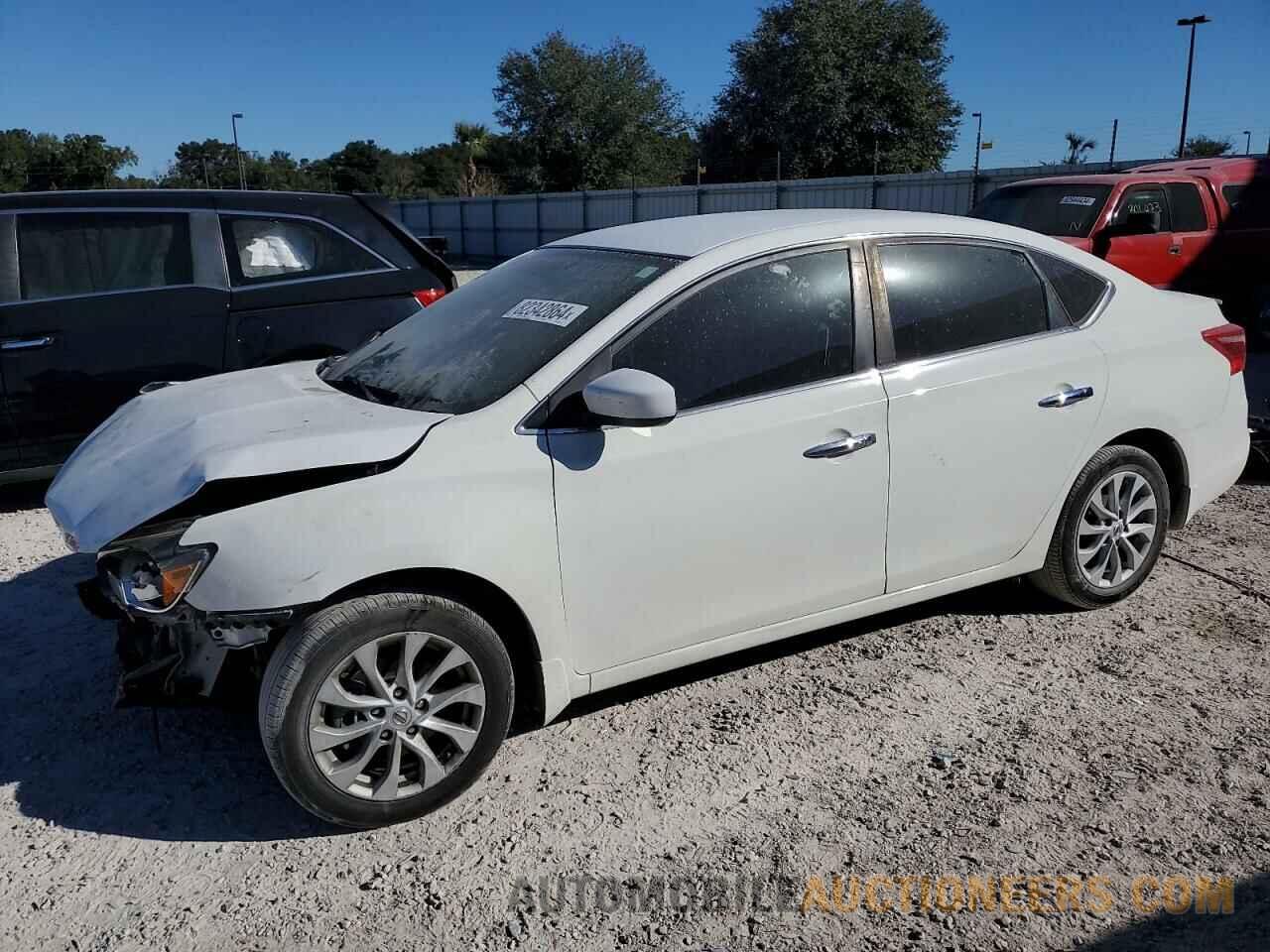 3N1AB7AP9JY309513 NISSAN SENTRA 2018