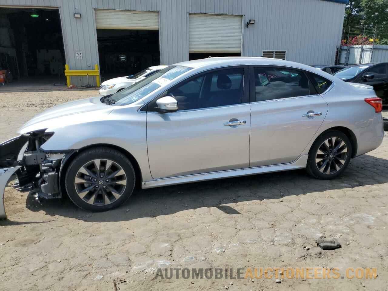 3N1AB7AP9JY310371 NISSAN SENTRA 2018