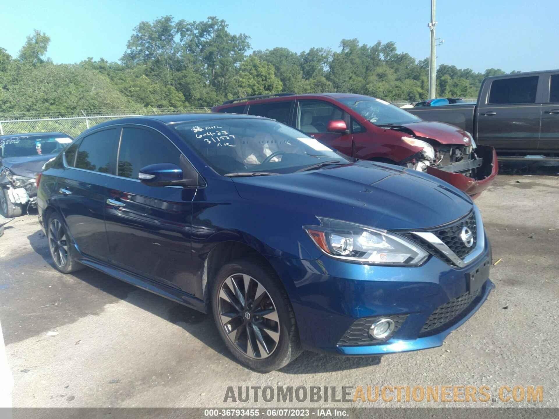 3N1AB7AP9JY311939 NISSAN SENTRA 2018