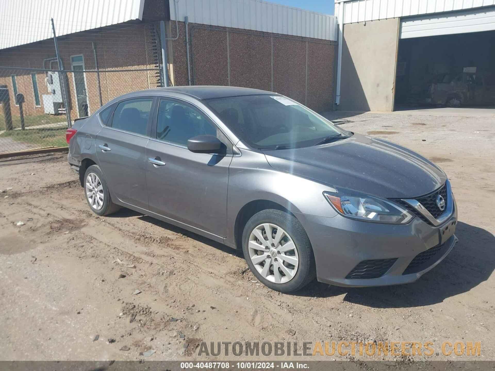 3N1AB7AP9JY312069 NISSAN SENTRA 2018