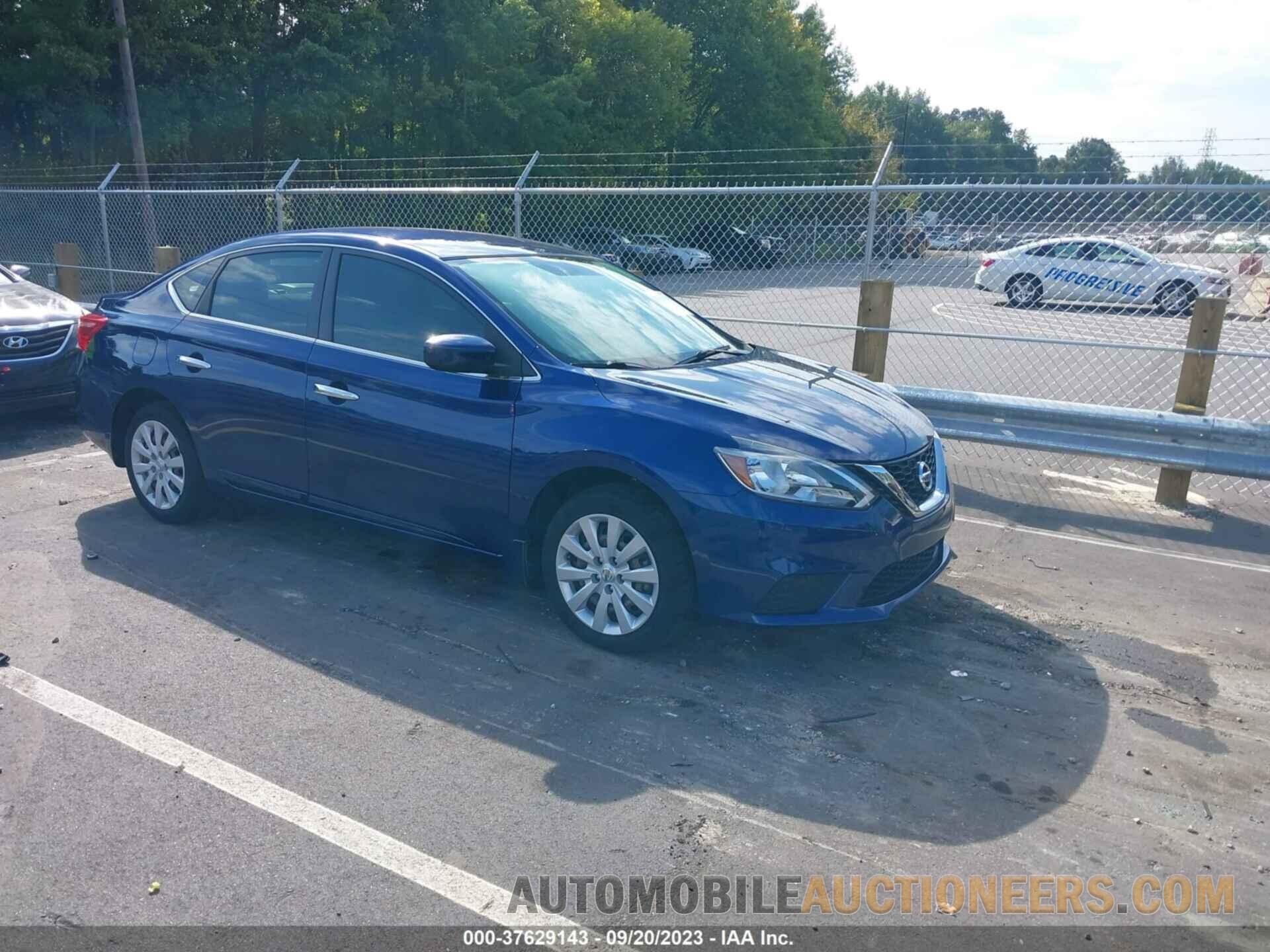 3N1AB7AP9JY313867 NISSAN SENTRA 2018