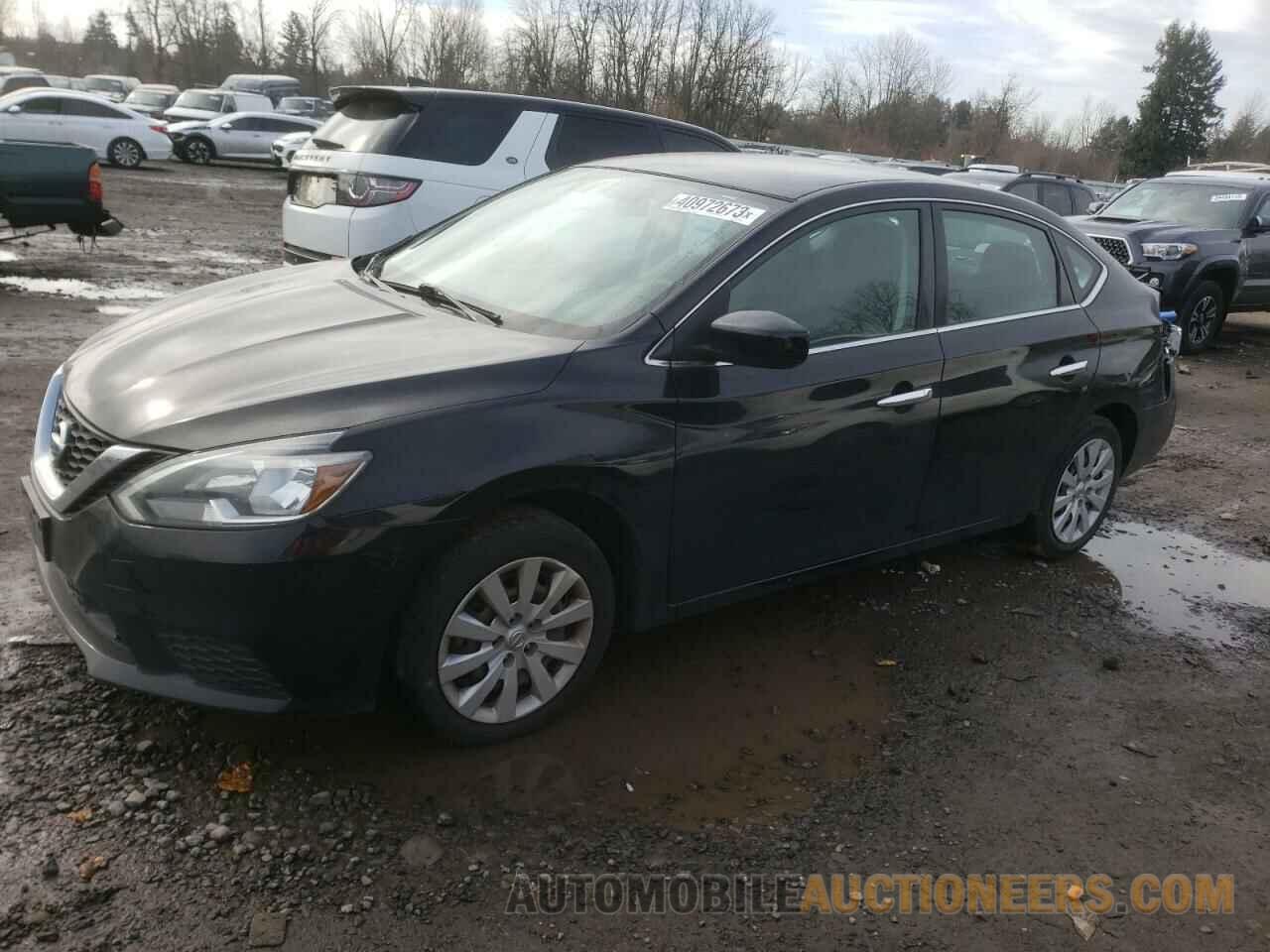 3N1AB7AP9JY314369 NISSAN SENTRA 2018