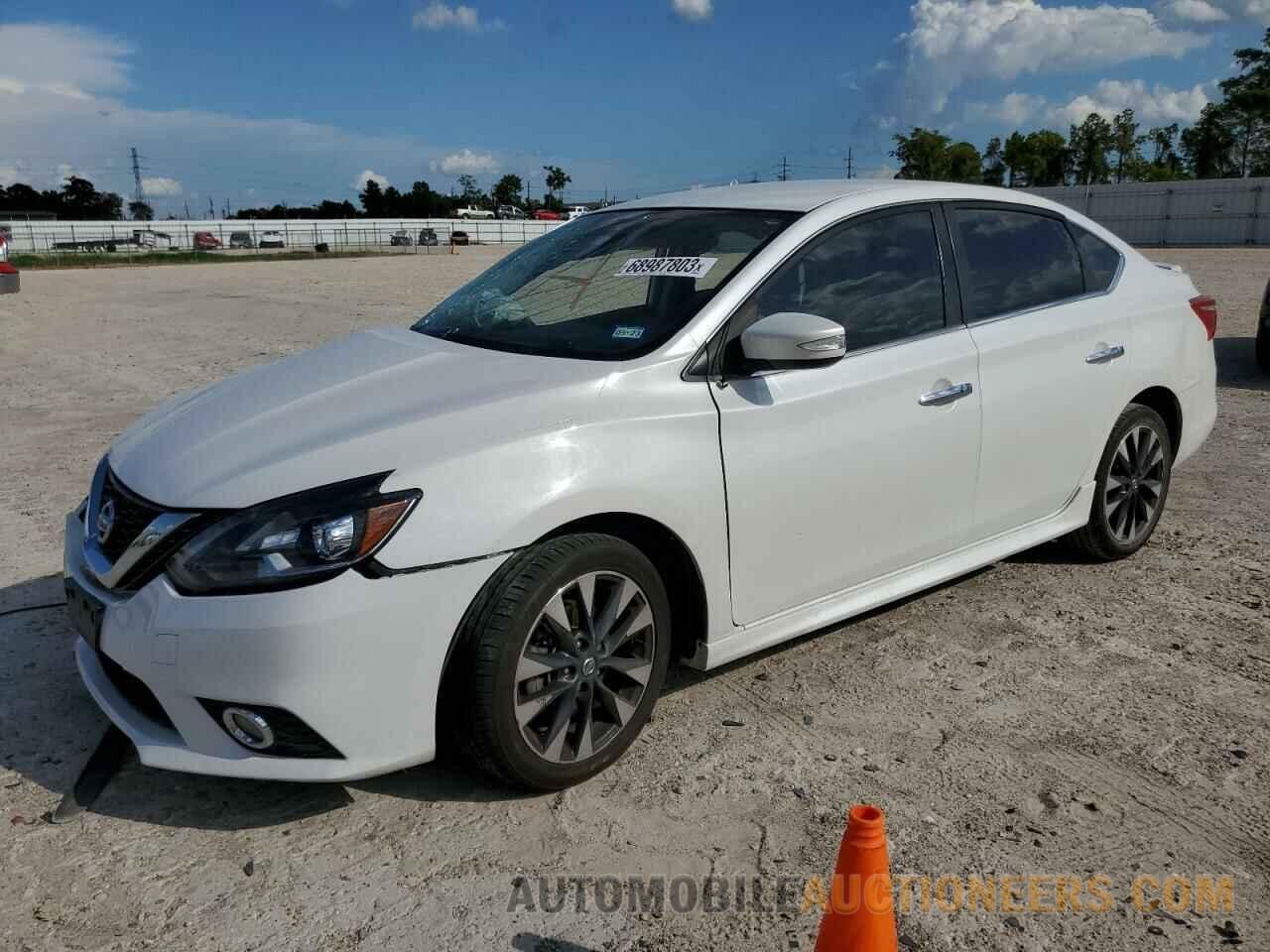 3N1AB7AP9JY317207 NISSAN SENTRA 2018