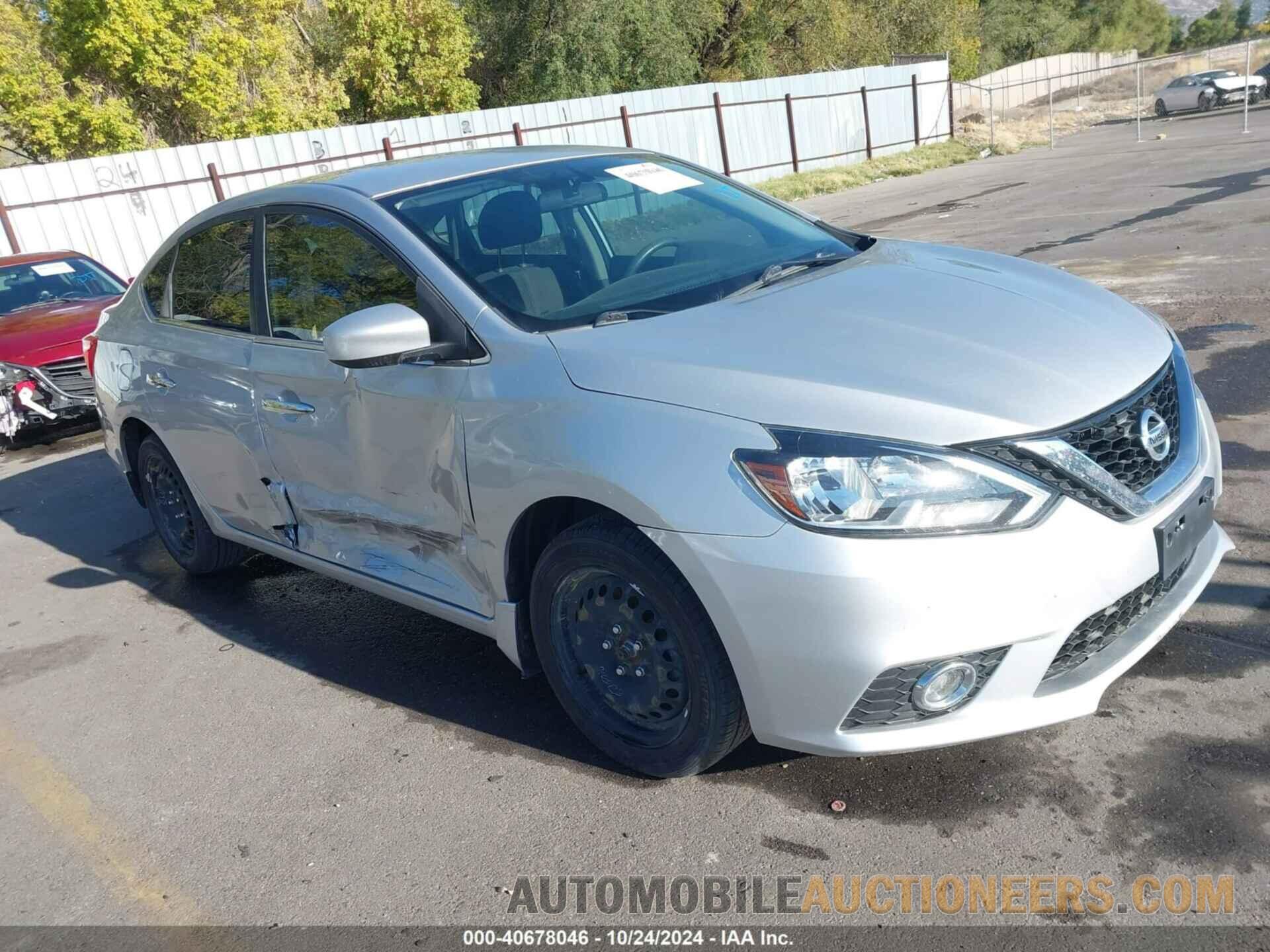 3N1AB7AP9JY317403 NISSAN SENTRA 2018