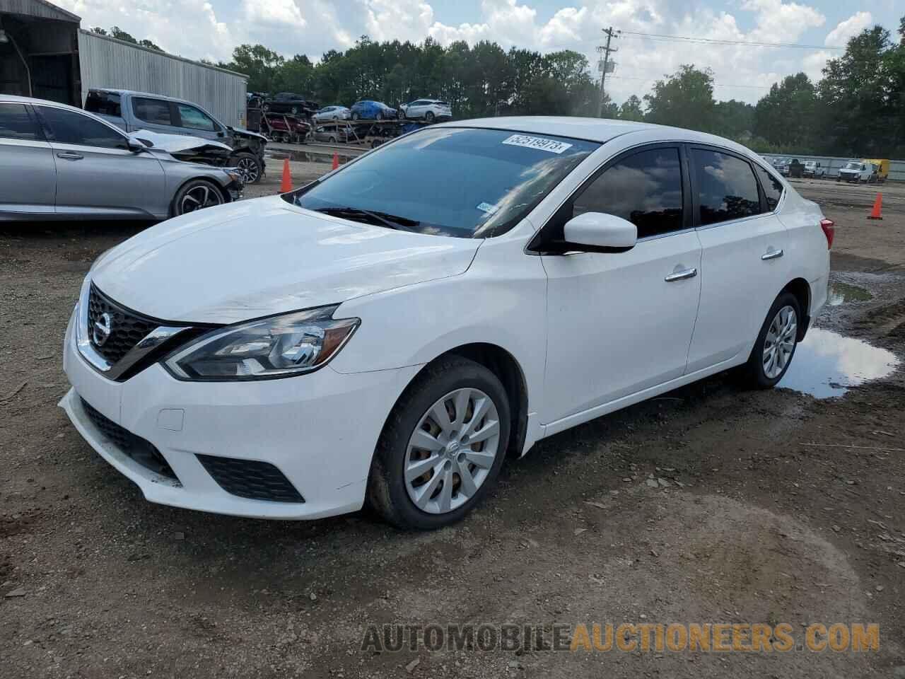 3N1AB7AP9JY320267 NISSAN SENTRA 2018