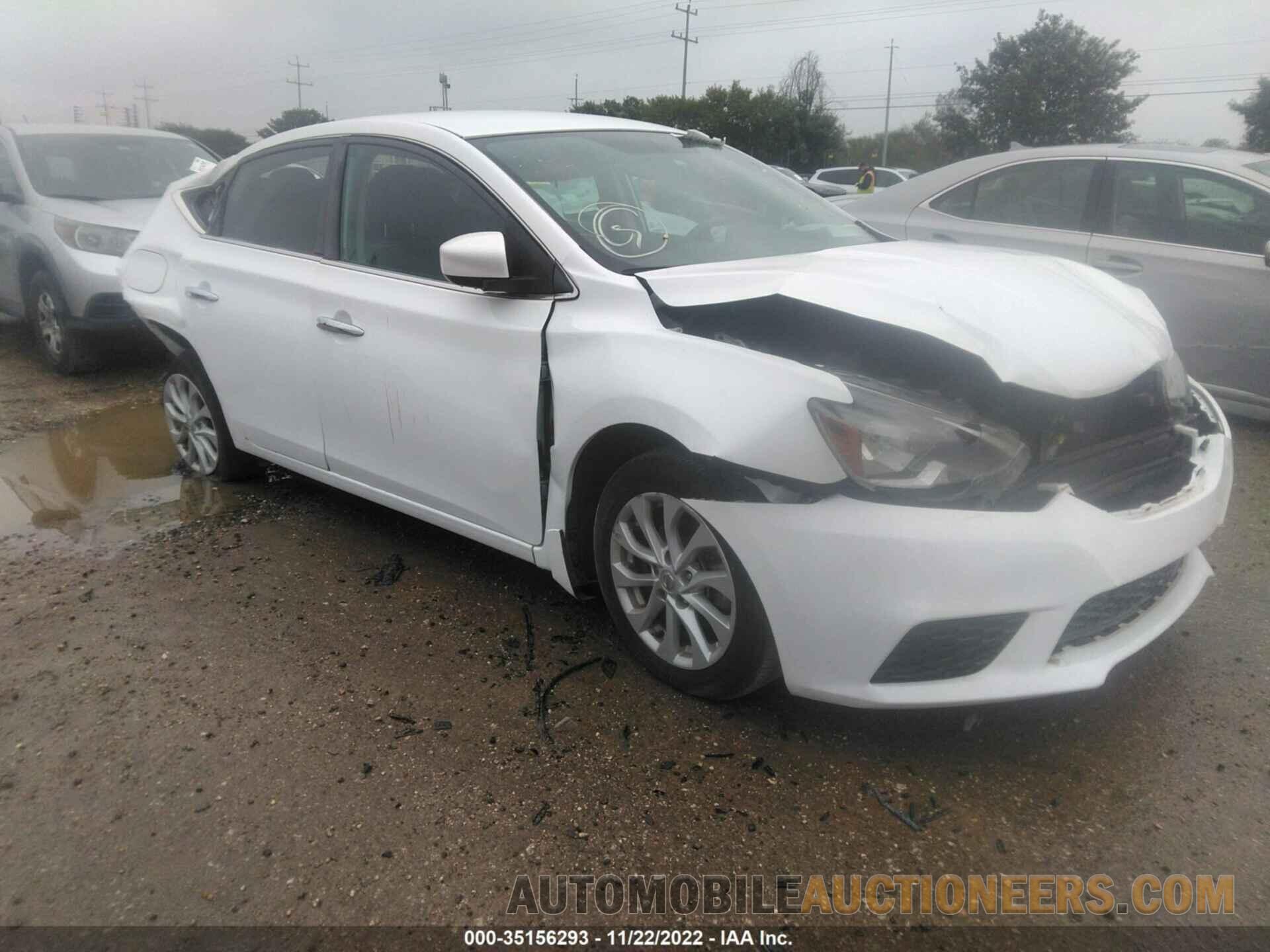 3N1AB7AP9JY320902 NISSAN SENTRA 2018