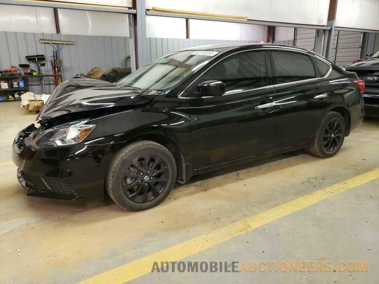 3N1AB7AP9JY322732 NISSAN SENTRA 2018