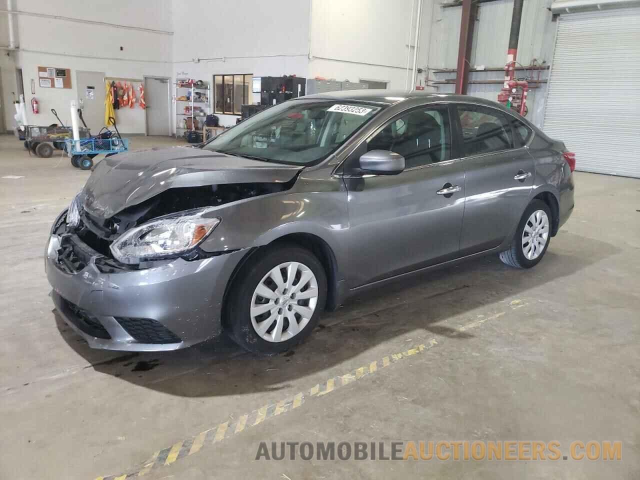 3N1AB7AP9JY323766 NISSAN SENTRA 2018