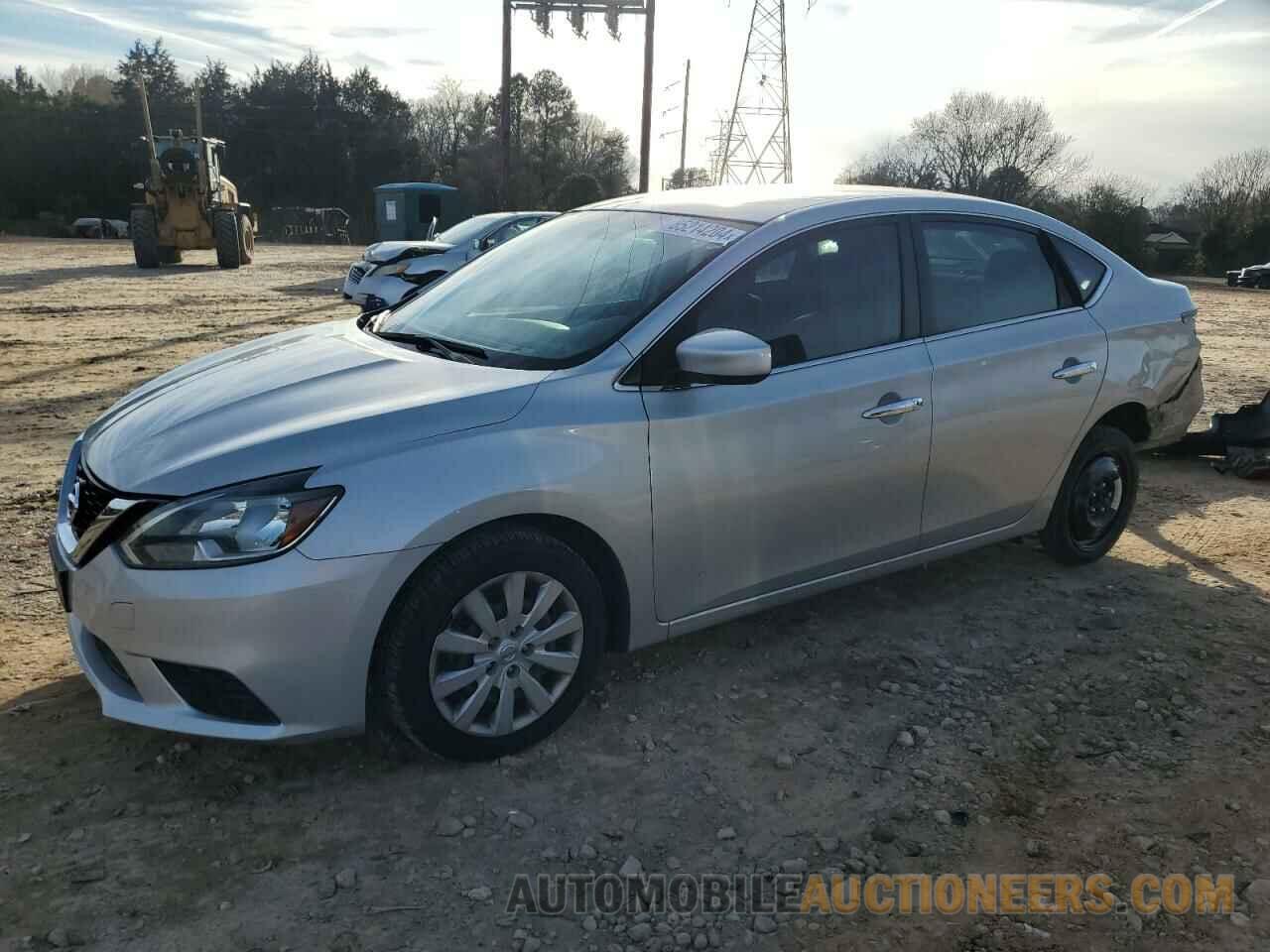 3N1AB7AP9JY326280 NISSAN SENTRA 2018