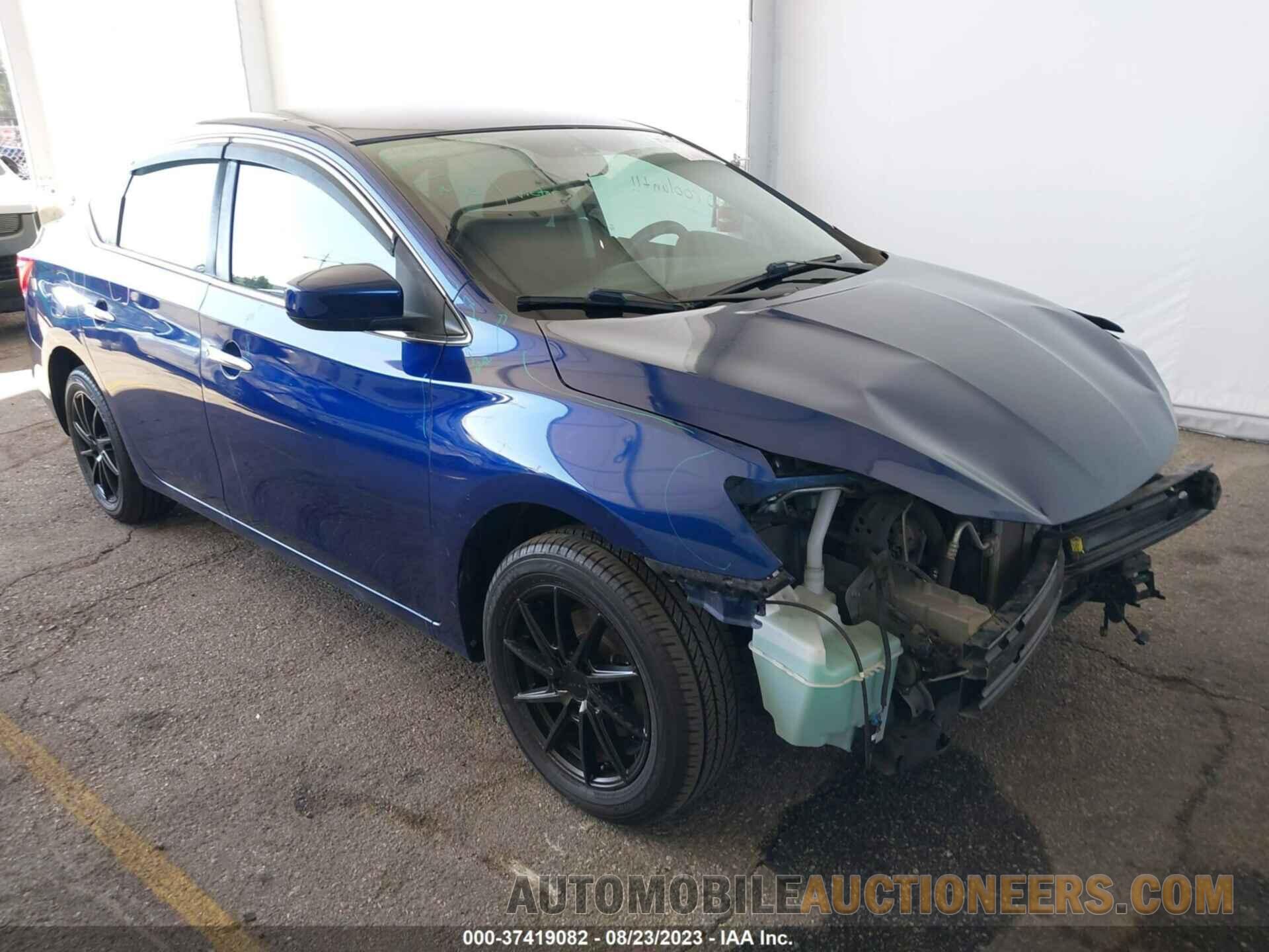 3N1AB7AP9JY328241 NISSAN SENTRA 2018