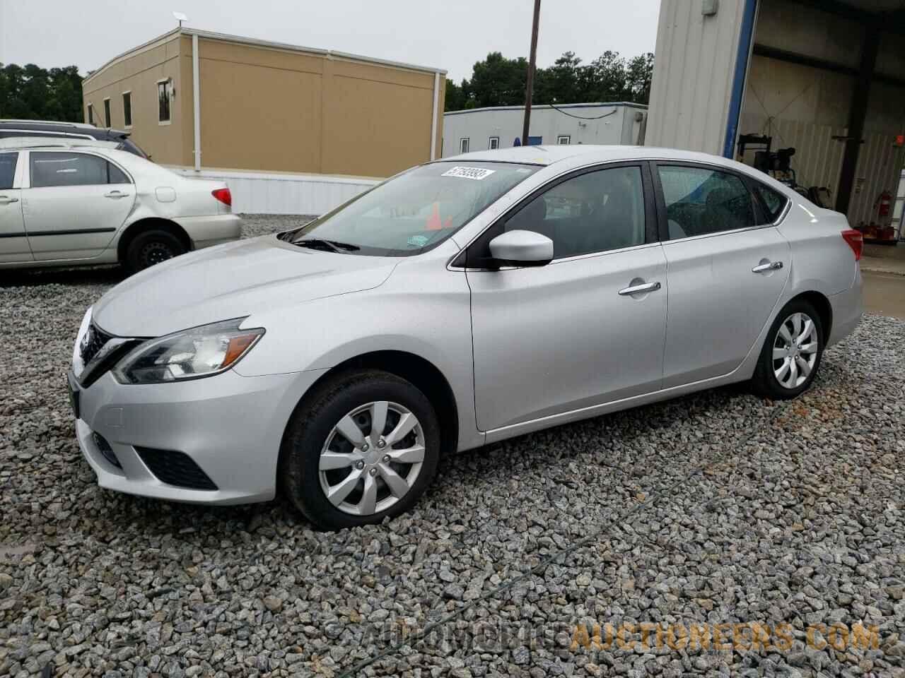 3N1AB7AP9JY329390 NISSAN SENTRA 2018