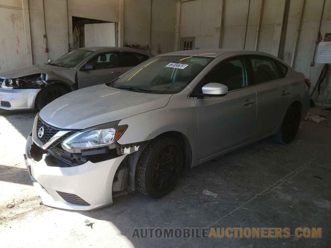 3N1AB7AP9JY330121 NISSAN SENTRA 2018