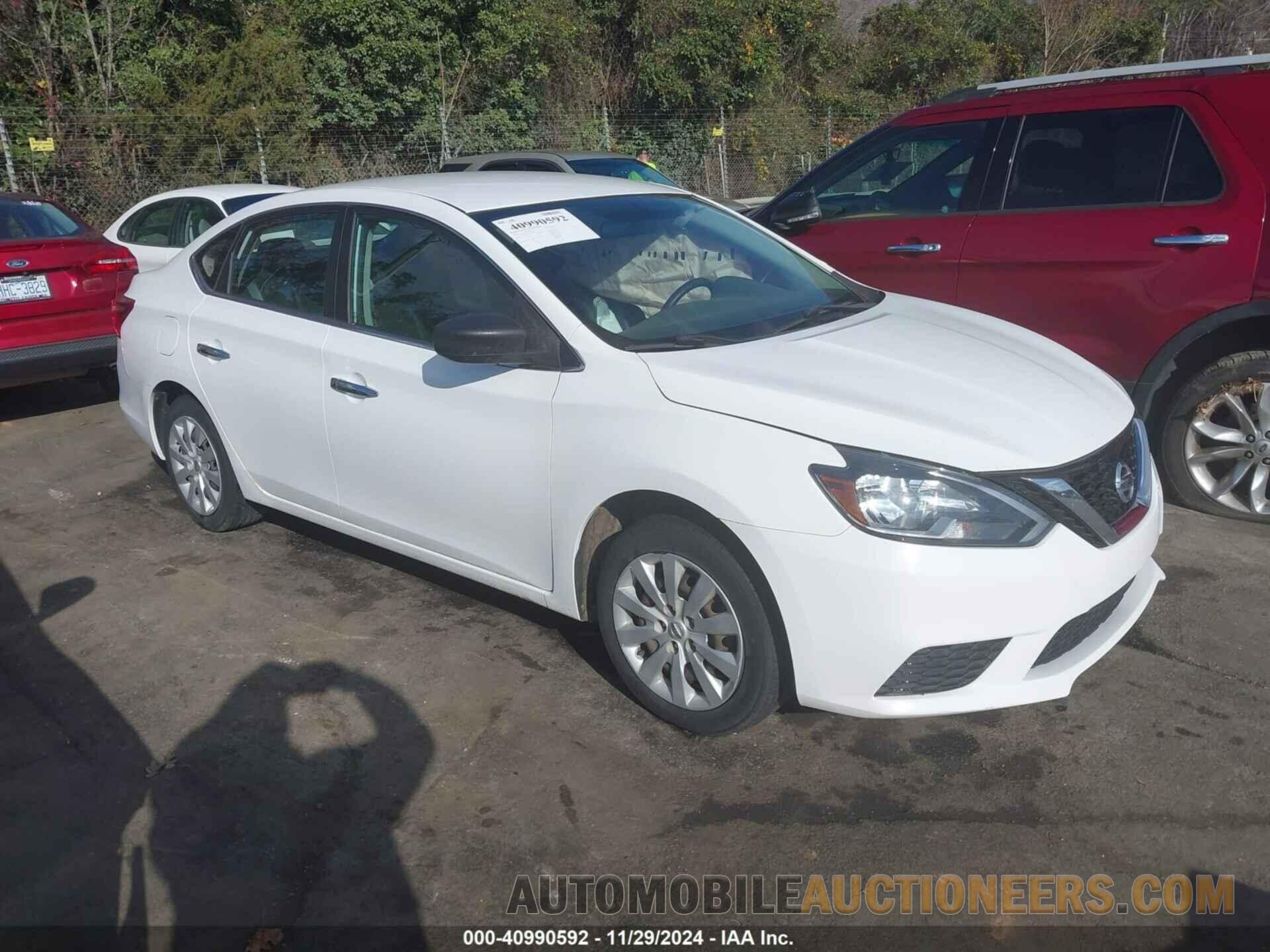 3N1AB7AP9JY330409 NISSAN SENTRA 2018