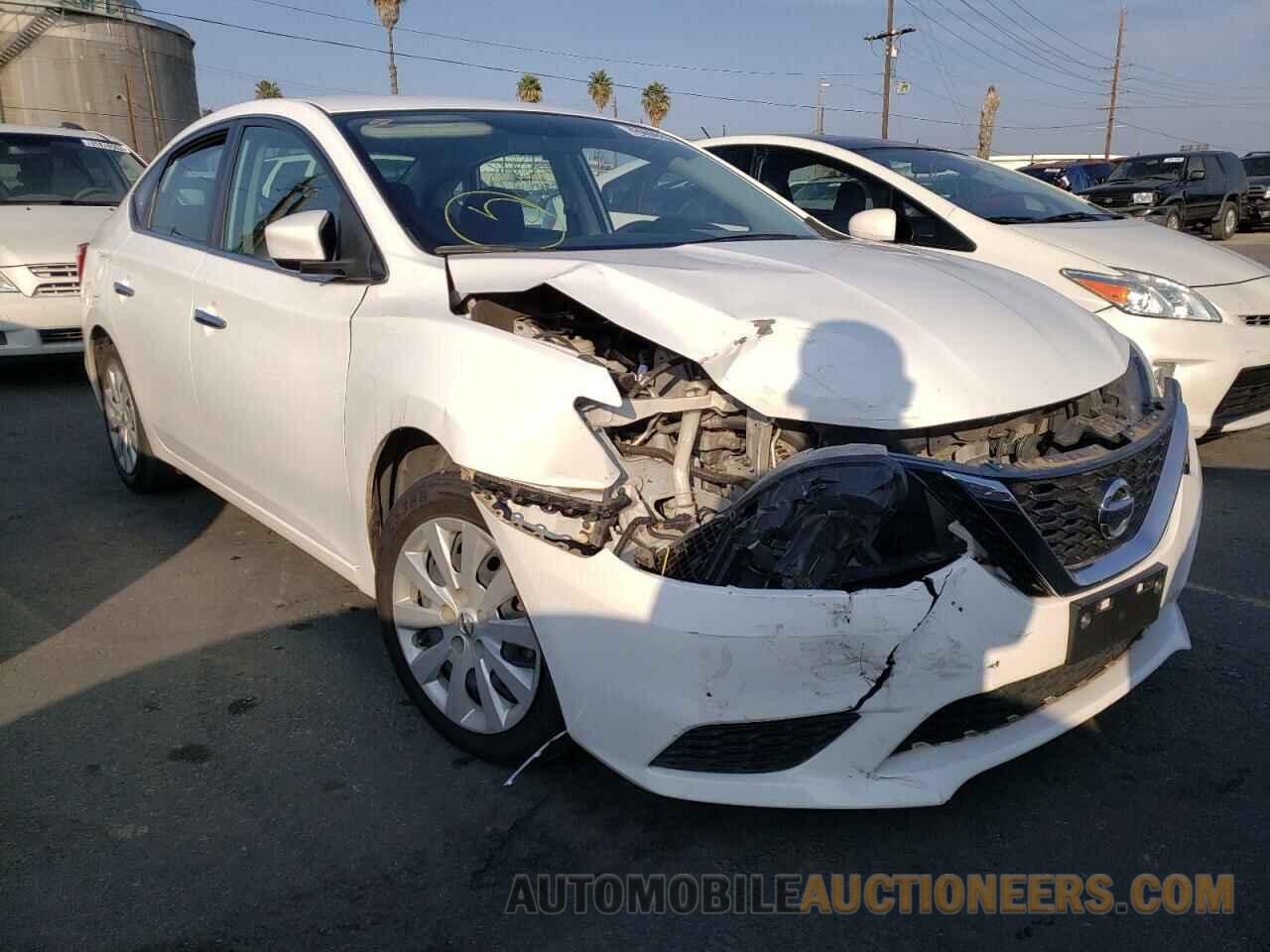 3N1AB7AP9JY332466 NISSAN SENTRA 2018