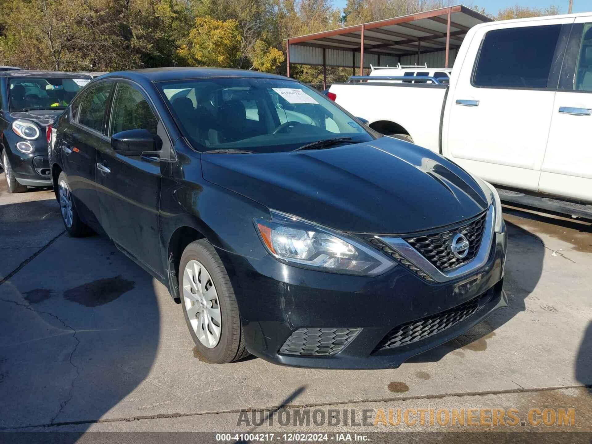 3N1AB7AP9JY336811 NISSAN SENTRA 2018