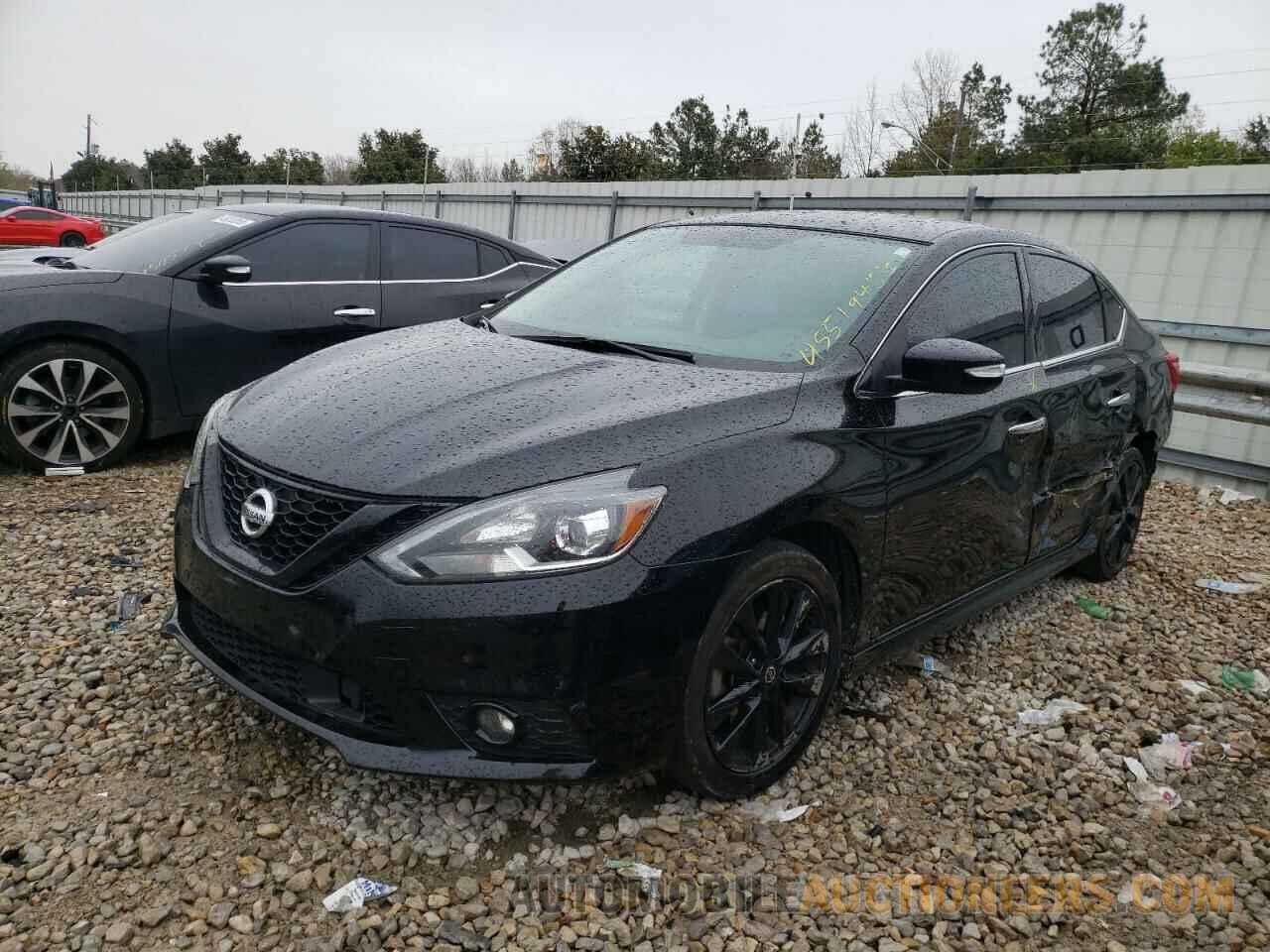 3N1AB7AP9JY341281 NISSAN SENTRA 2018