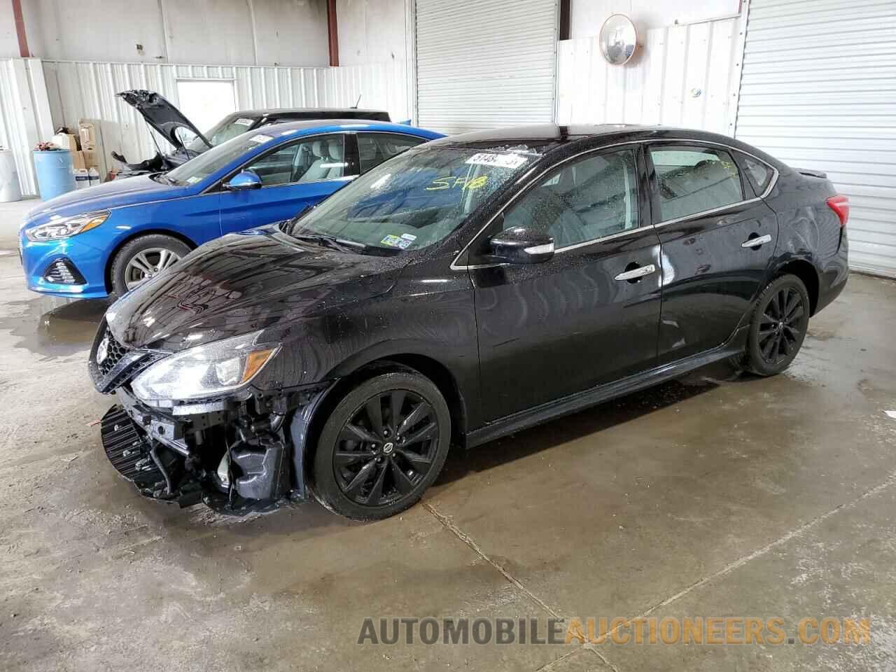 3N1AB7AP9JY341491 NISSAN SENTRA 2018