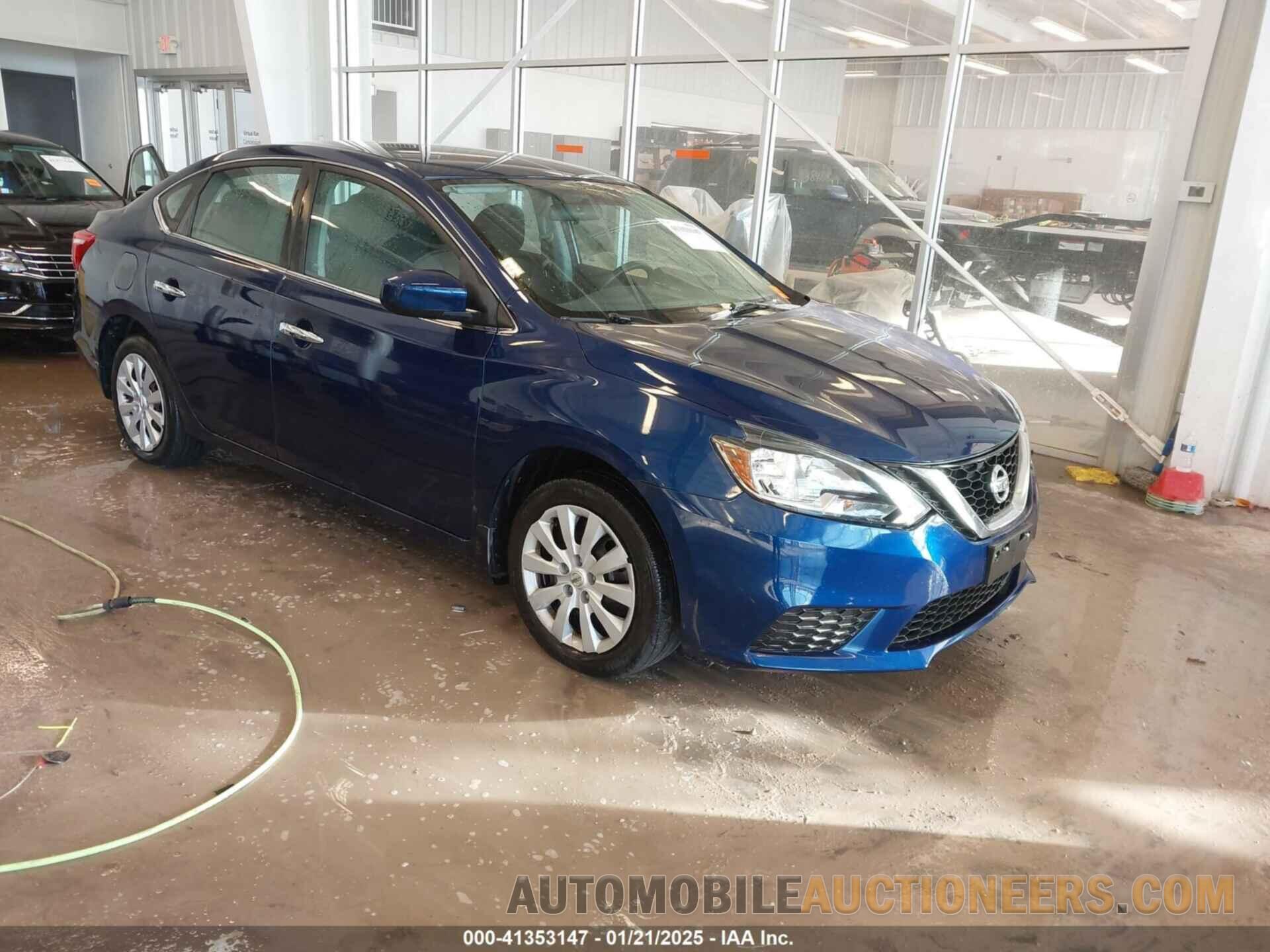 3N1AB7AP9JY343919 NISSAN SENTRA 2018