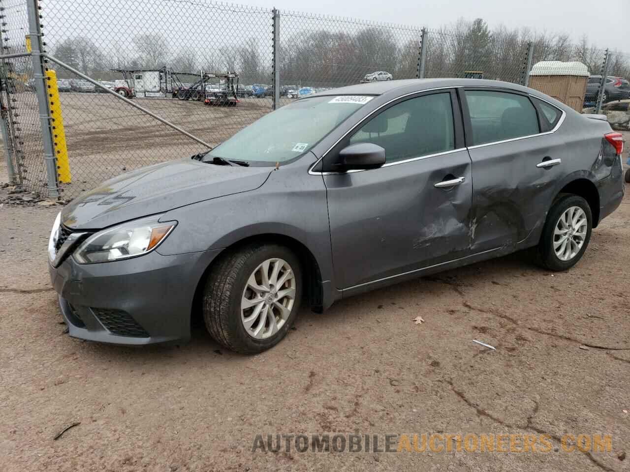 3N1AB7AP9JY344505 NISSAN SENTRA 2018