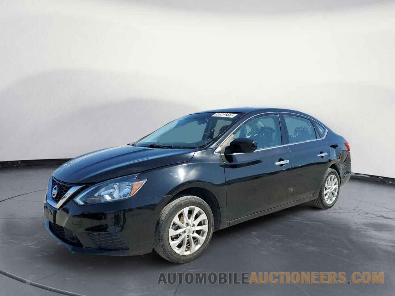 3N1AB7AP9KL625749 NISSAN SENTRA 2019