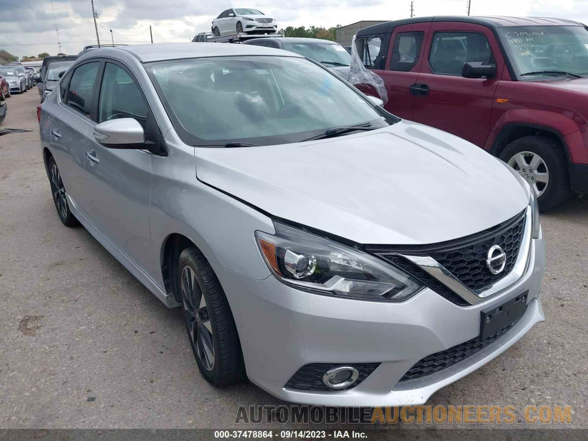 3N1AB7AP9KY209817 NISSAN SENTRA 2019