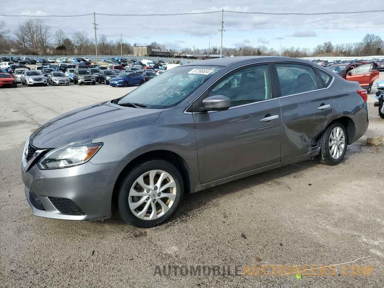 3N1AB7AP9KY211759 NISSAN SENTRA 2019