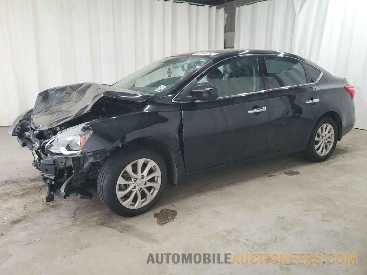 3N1AB7AP9KY219456 NISSAN SENTRA 2019