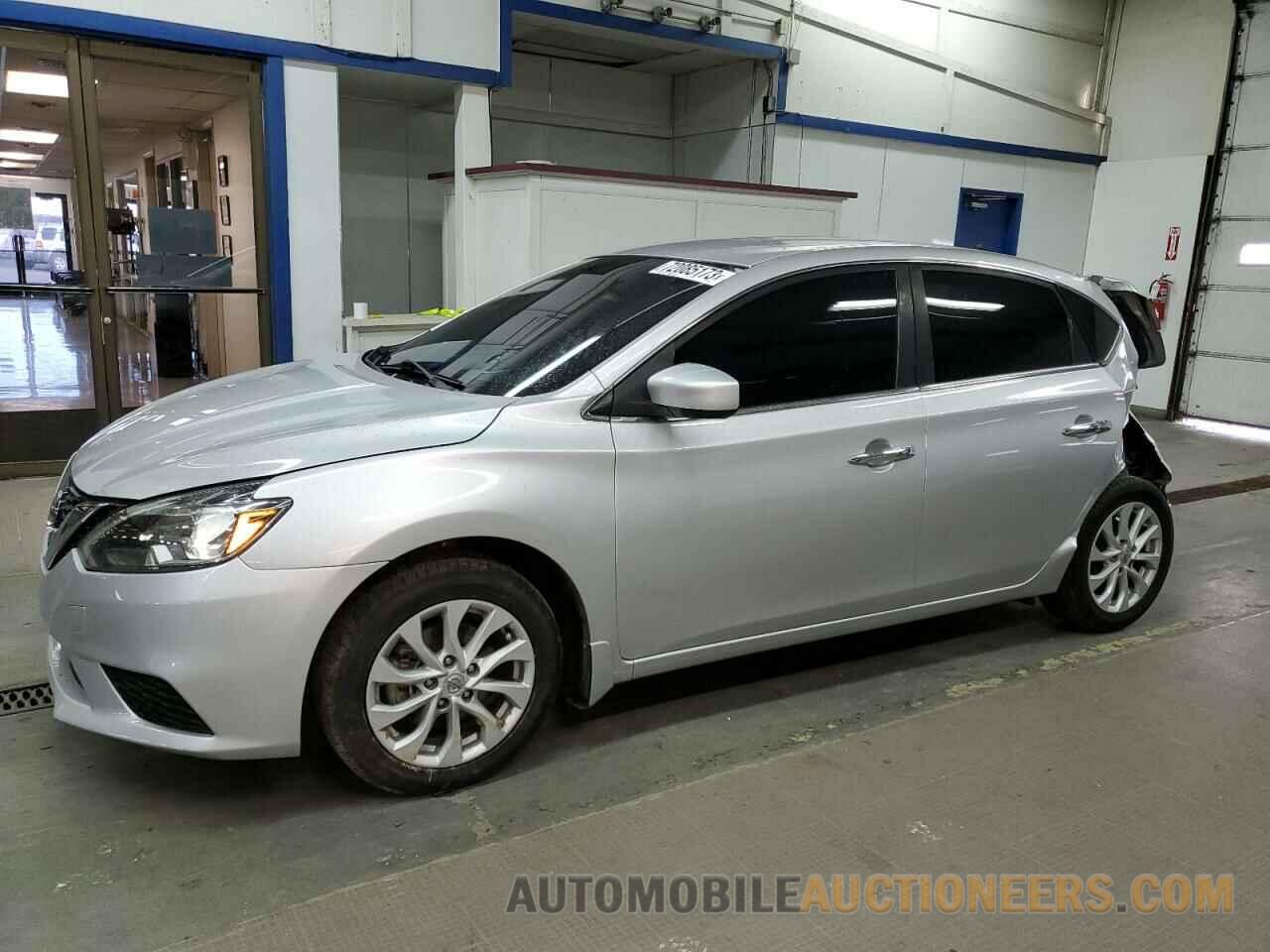 3N1AB7AP9KY222647 NISSAN SENTRA 2019