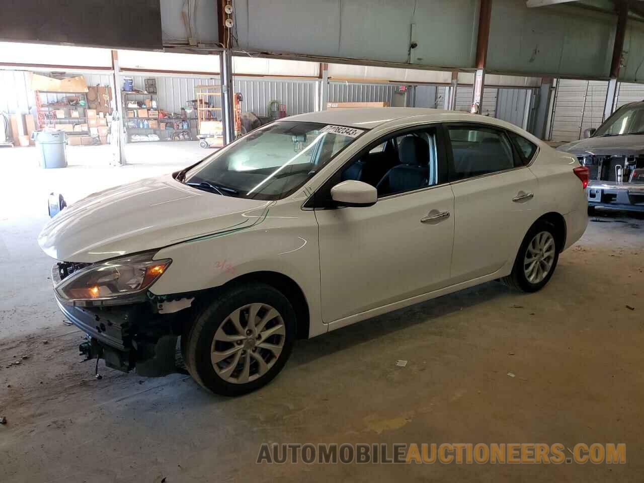 3N1AB7AP9KY229369 NISSAN SENTRA 2019