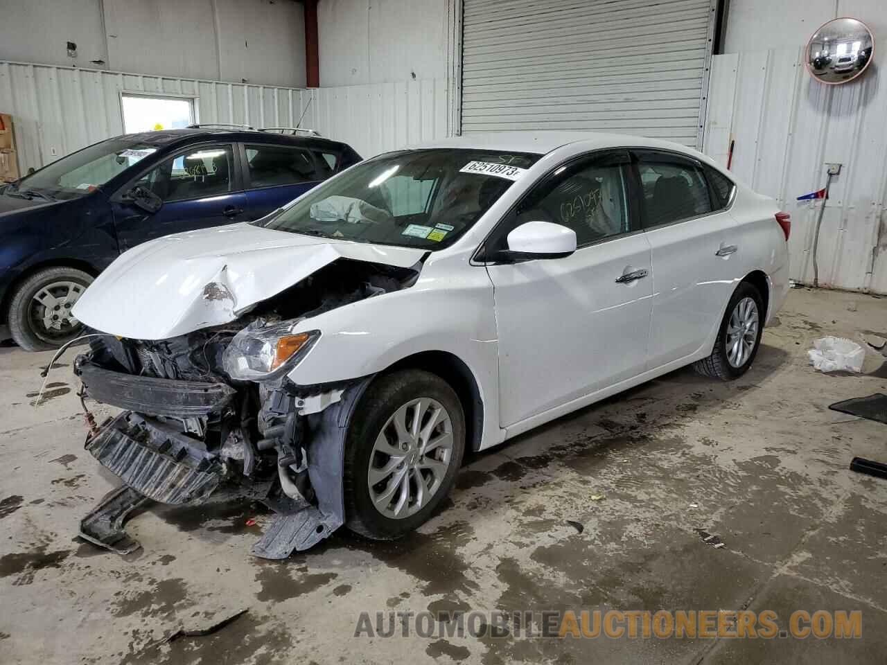 3N1AB7AP9KY229744 NISSAN SENTRA 2019