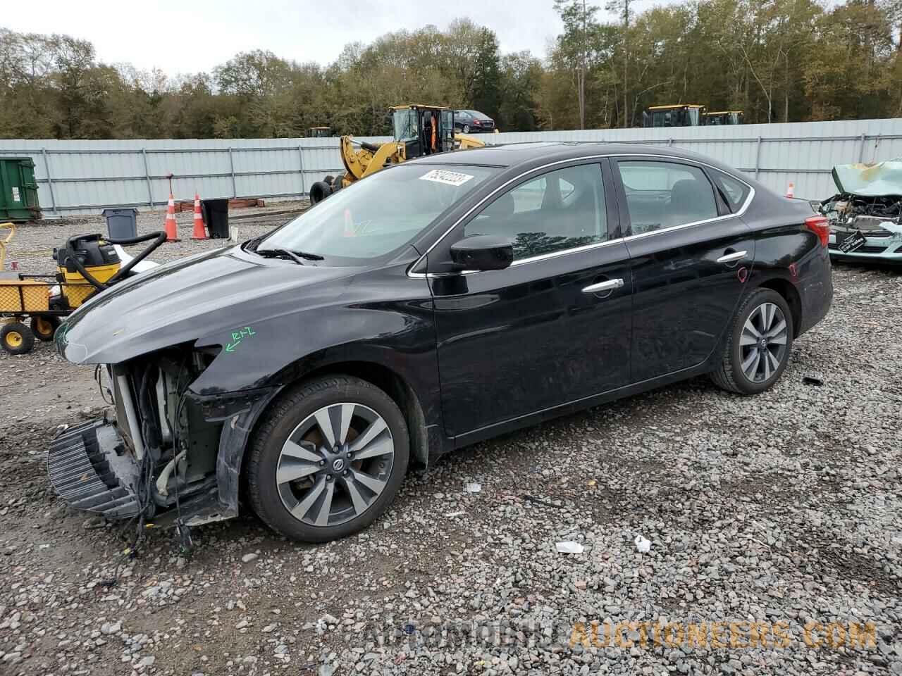 3N1AB7AP9KY229968 NISSAN SENTRA 2019