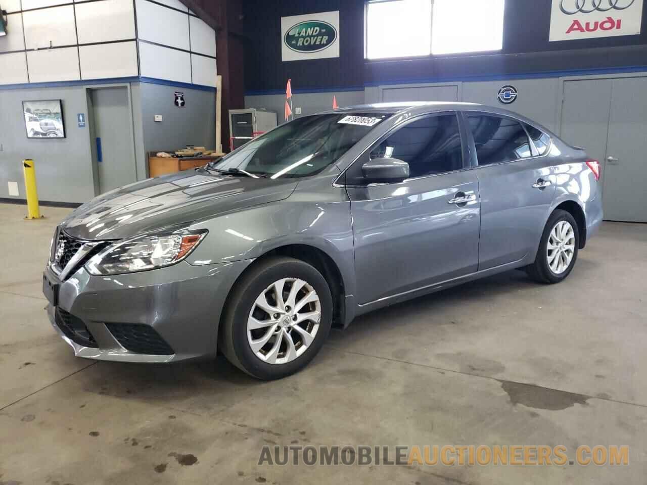 3N1AB7AP9KY237732 NISSAN SENTRA 2019