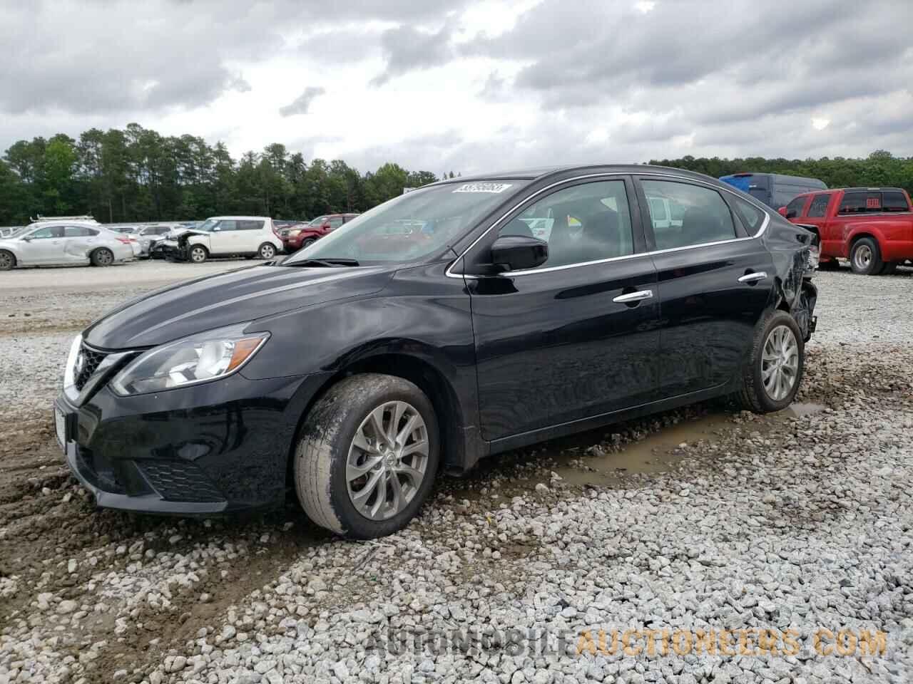 3N1AB7AP9KY238041 NISSAN SENTRA 2019