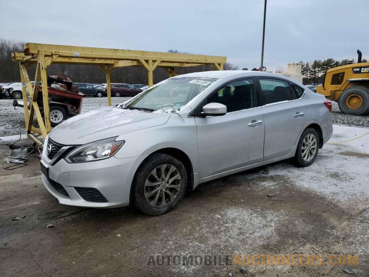 3N1AB7AP9KY239075 NISSAN SENTRA 2019