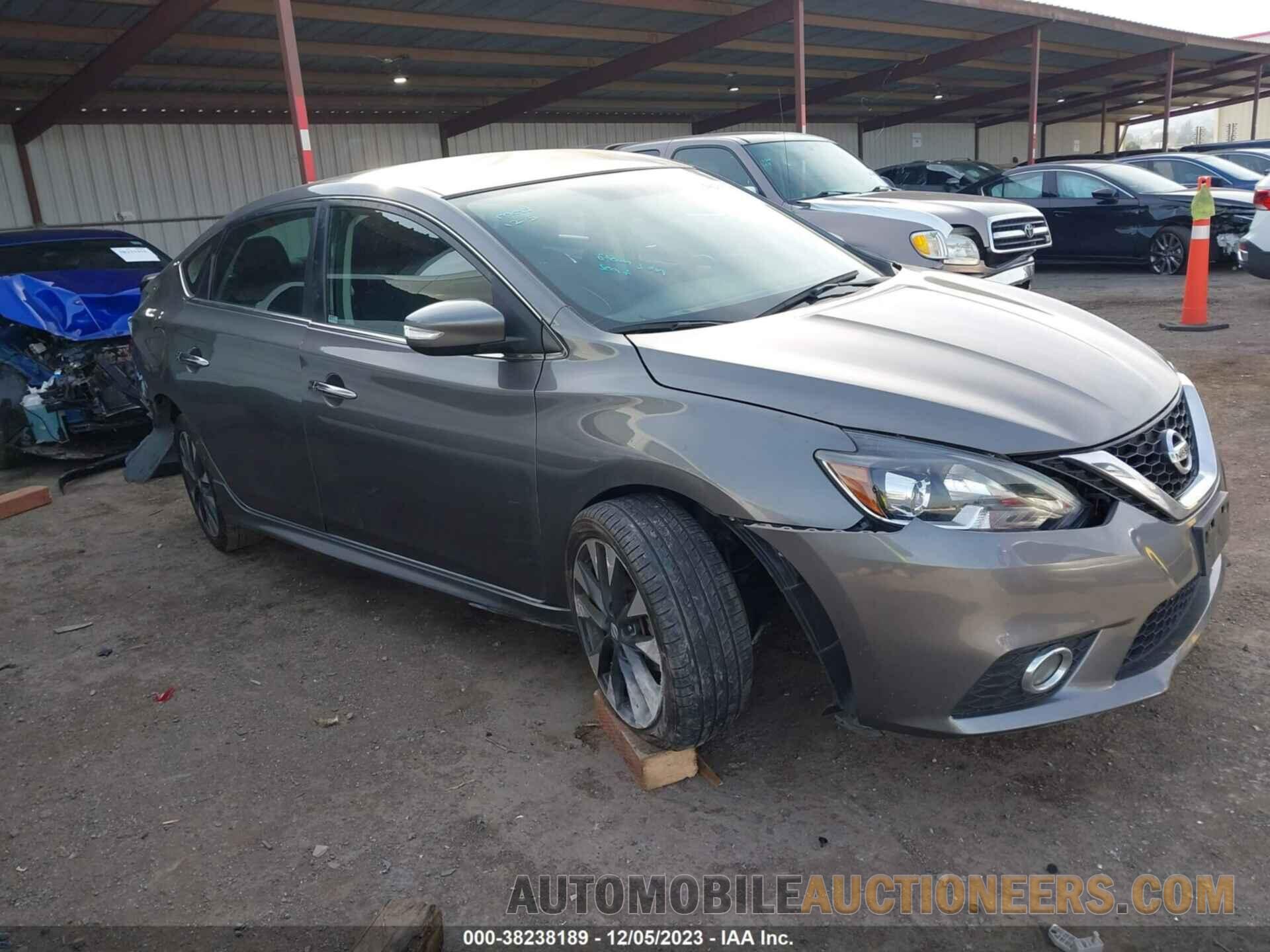 3N1AB7AP9KY239934 NISSAN SENTRA 2019