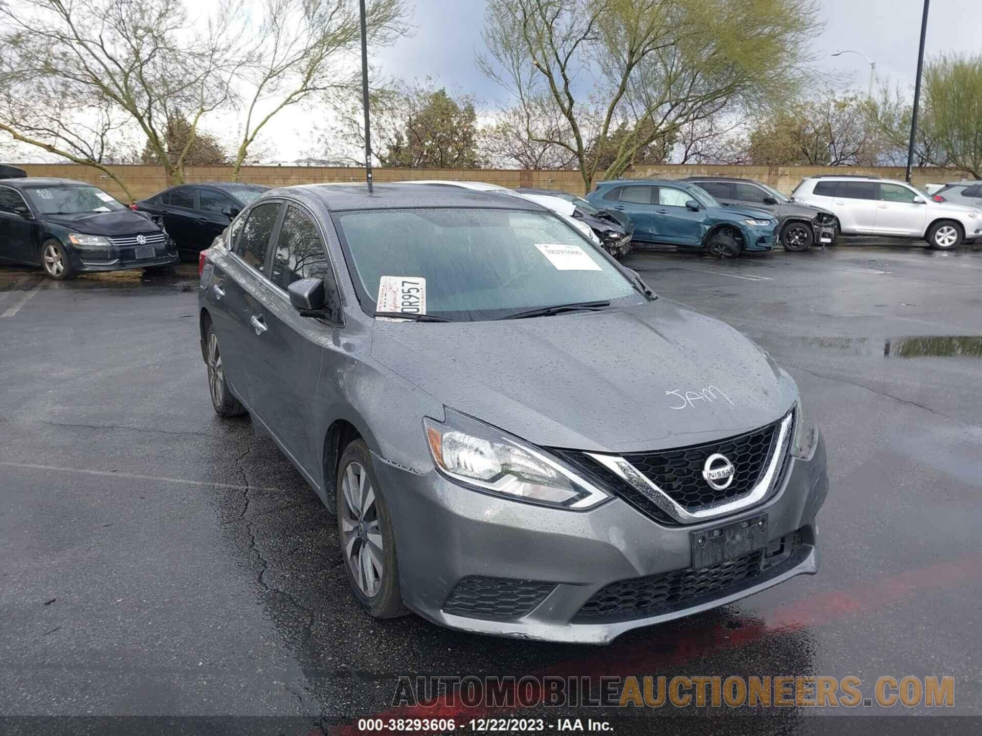 3N1AB7AP9KY241053 NISSAN SENTRA 2019